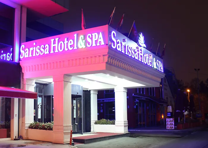 Sarissa Hotel İstanbul