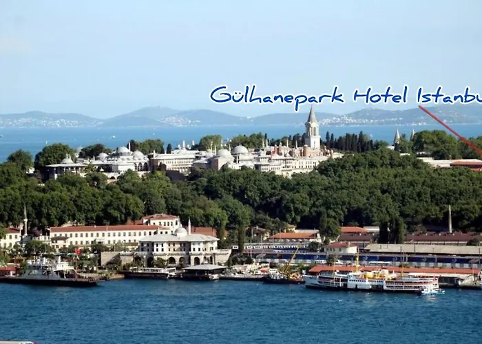 Gülhanepark Hotel&Spa İstanbul